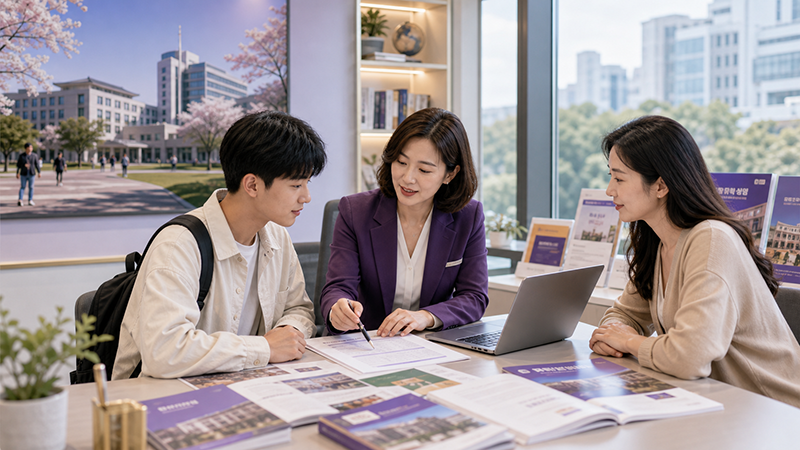 韩国留学服务详情图